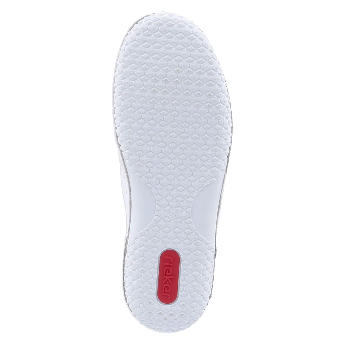 Barfußschuhe - WEISS