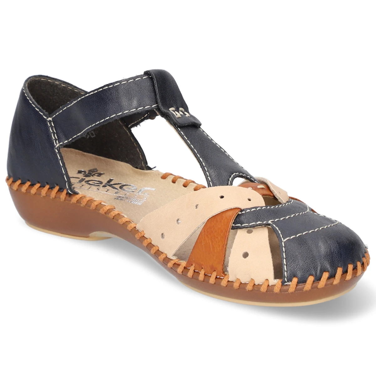 Sandalen - Blue Combination