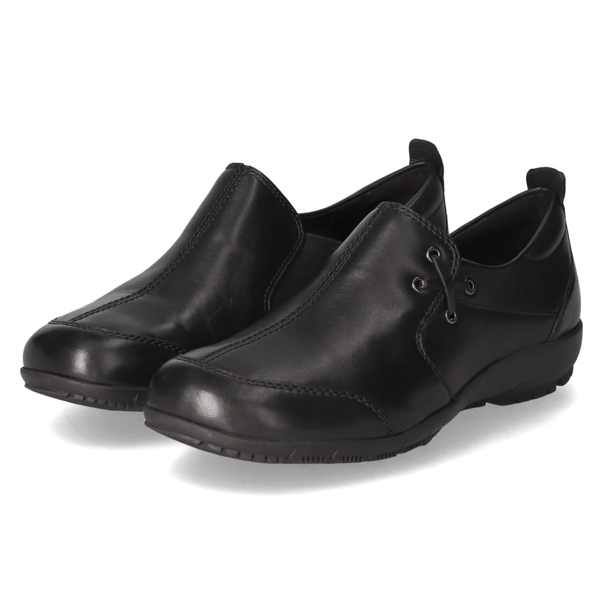 Slipper CHARLOTTE 17 - Schwarz