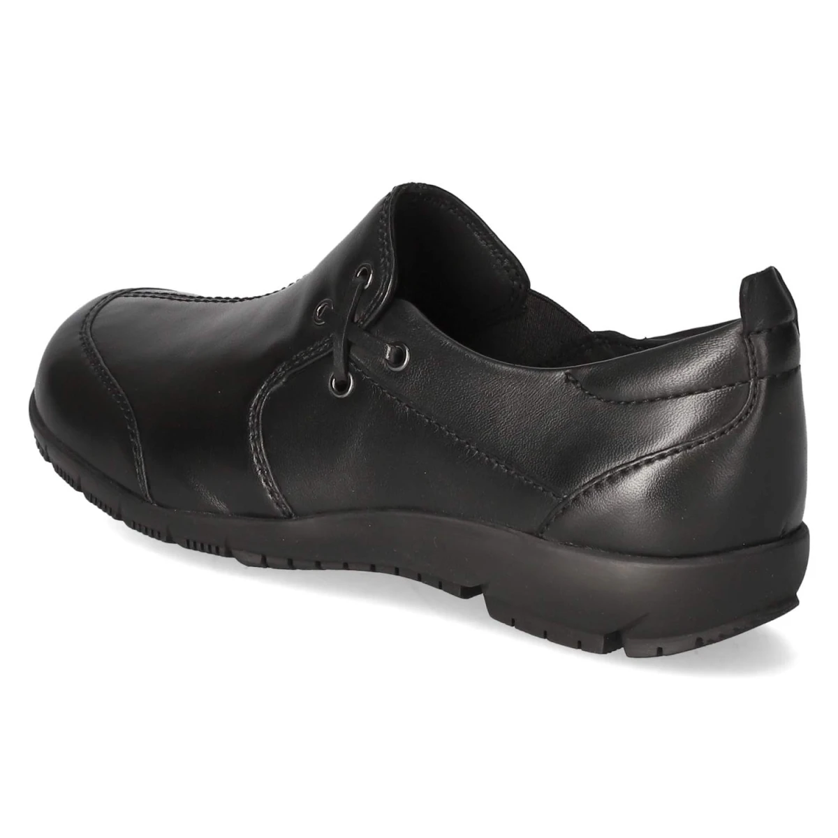 Slipper CHARLOTTE 17 - Schwarz