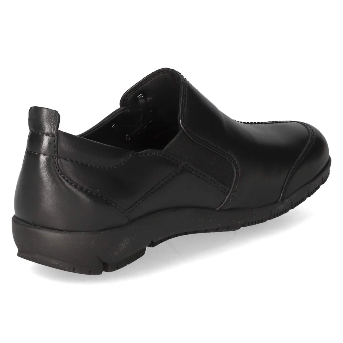 Slipper CHARLOTTE 17 - Schwarz