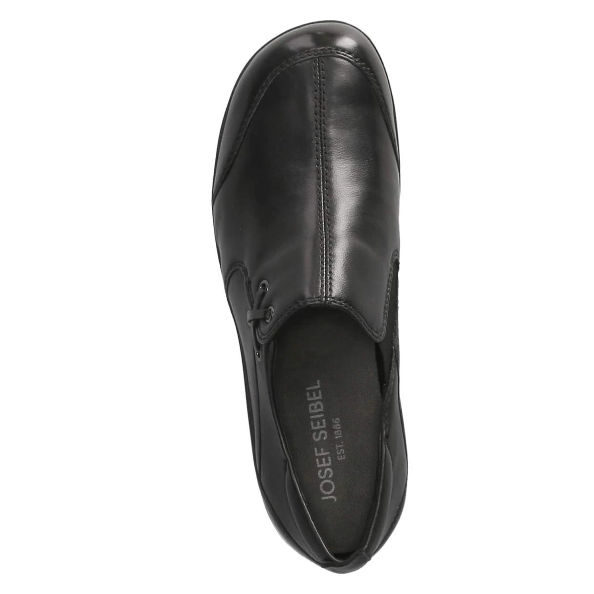 Slipper CHARLOTTE 17 - Schwarz