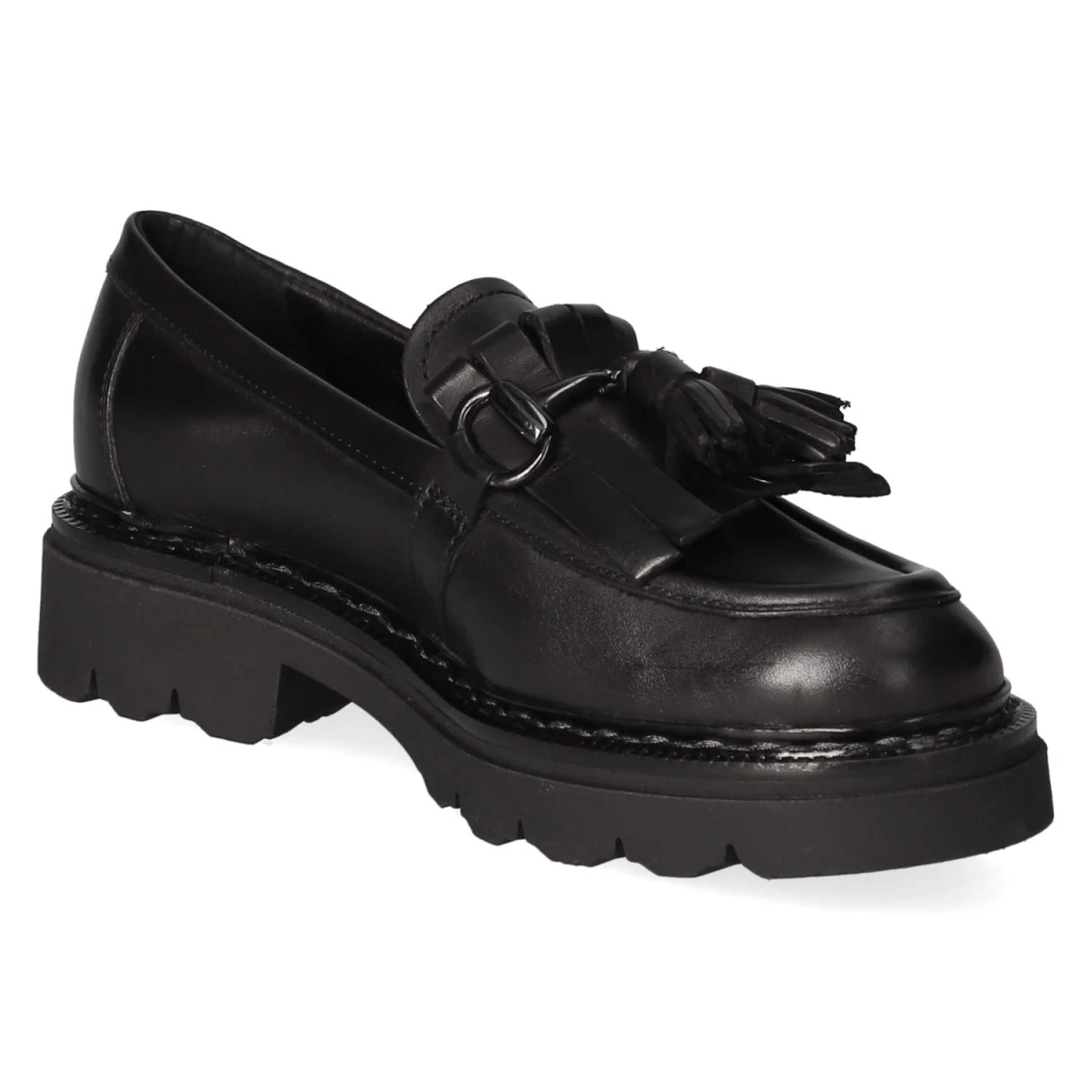 Slipper - nero