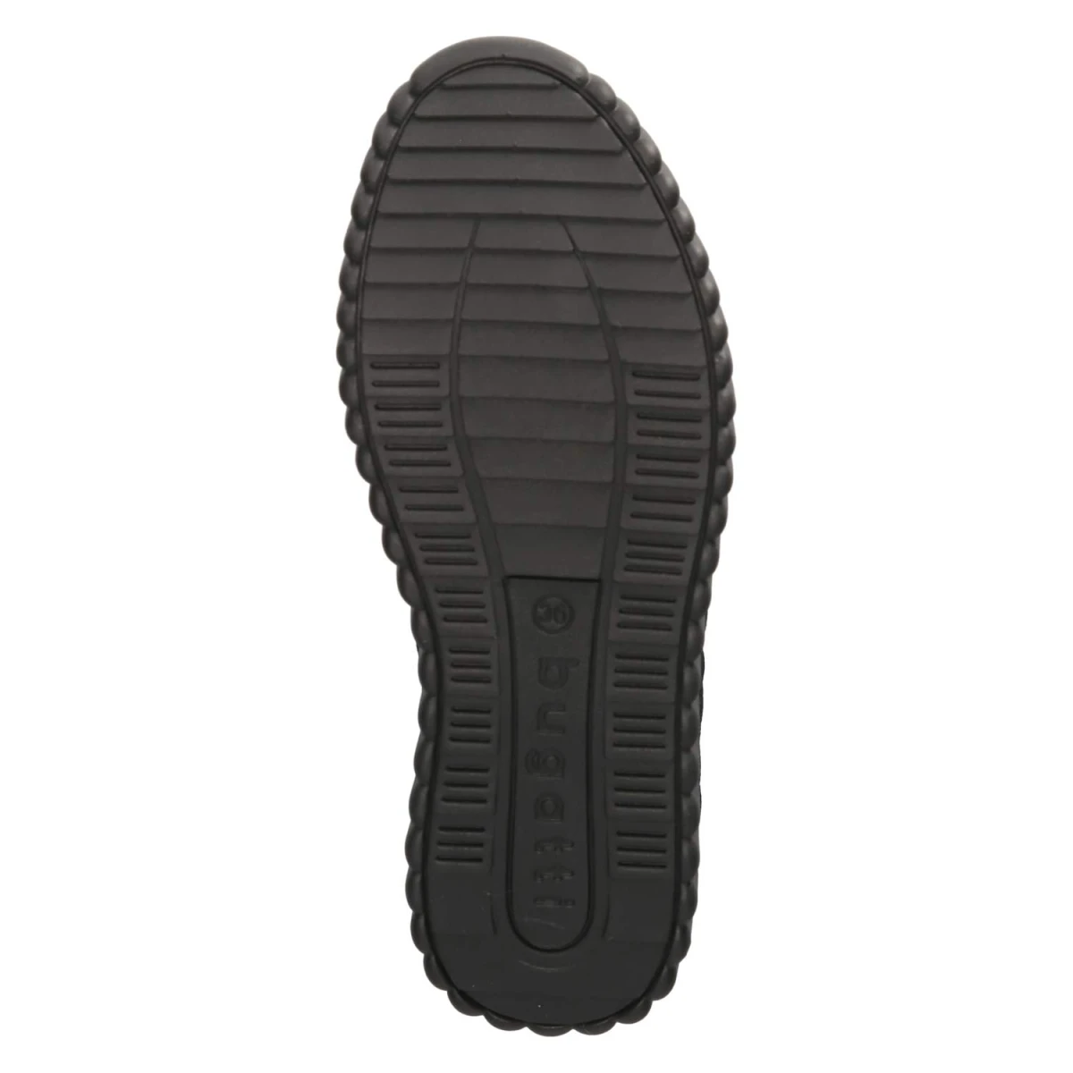 Slip On Sneaker CARINI - black/black