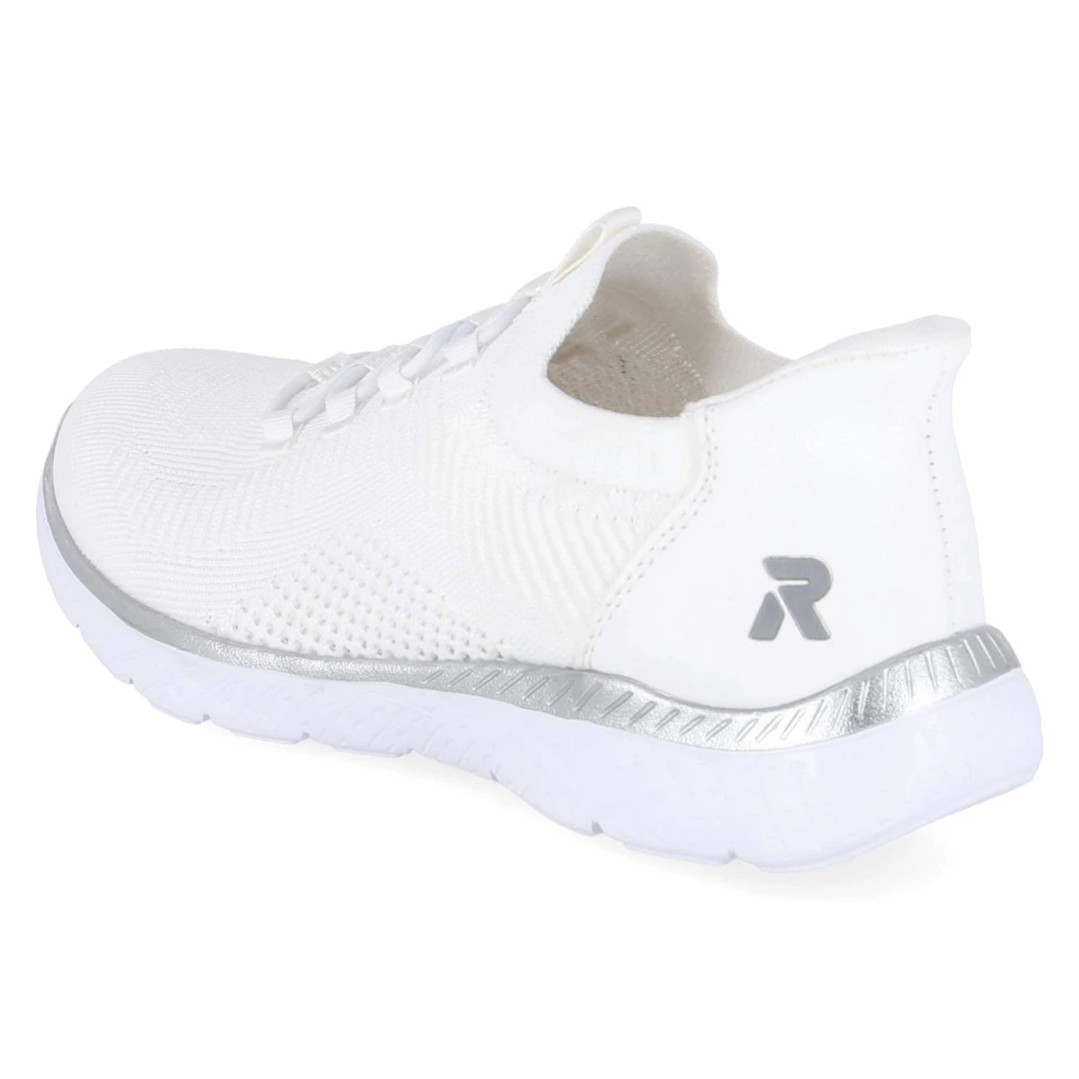 Slip-On-Sneaker - weiss