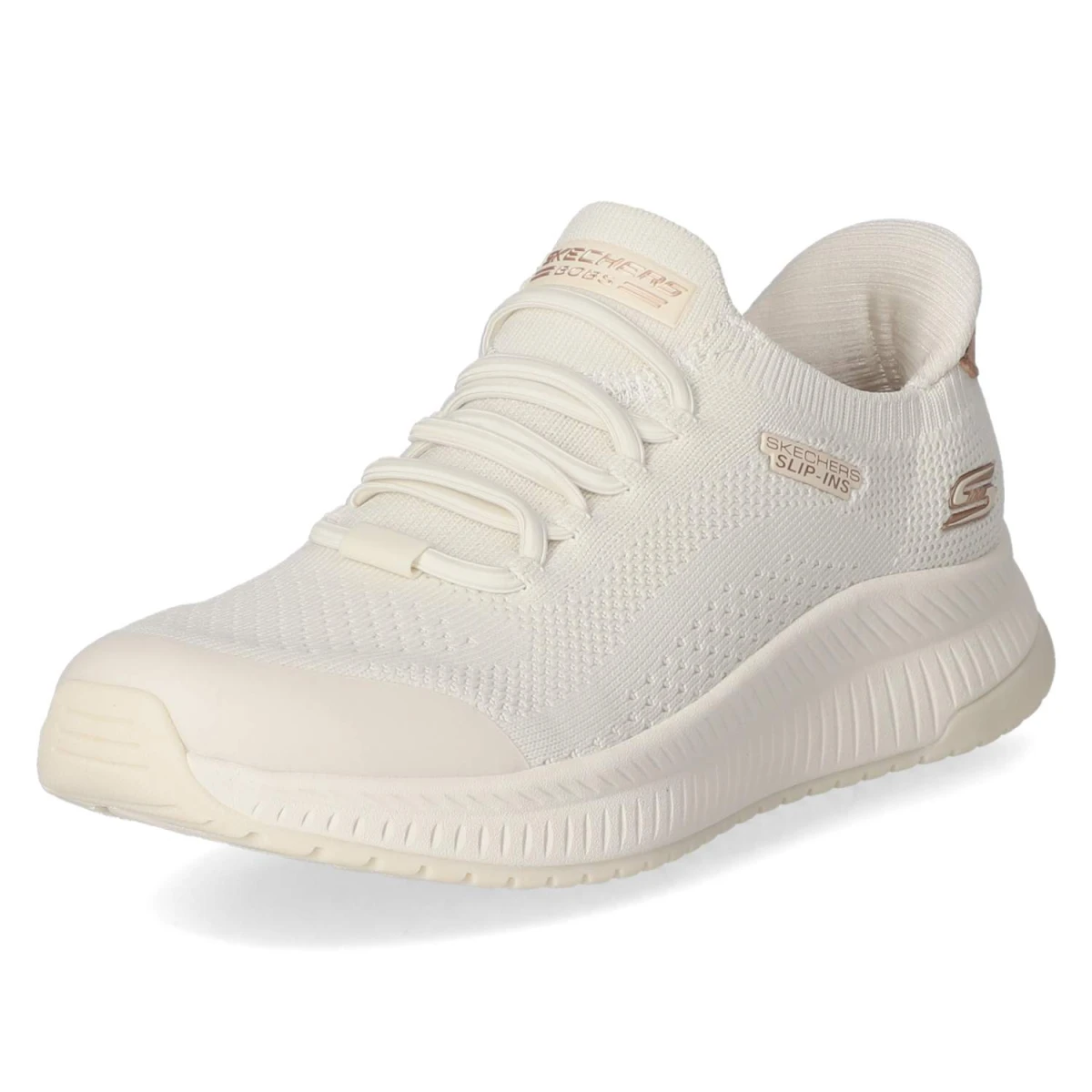 Slip-In Sneaker DIRE STEP - Off White