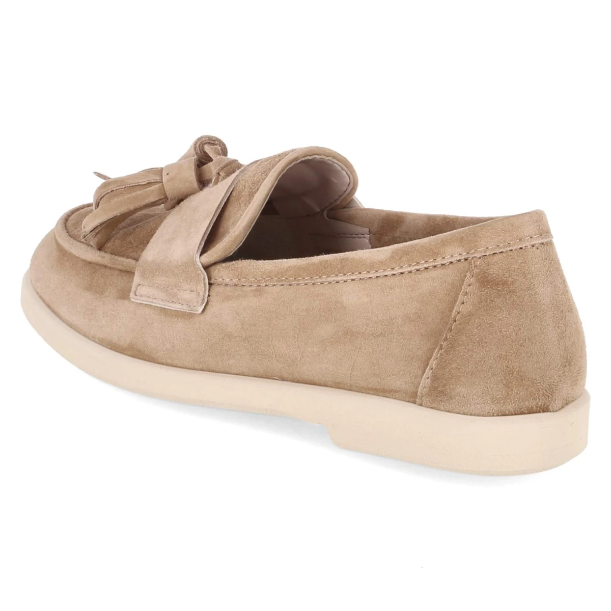 Loafer OLGA 2 - CUOIO