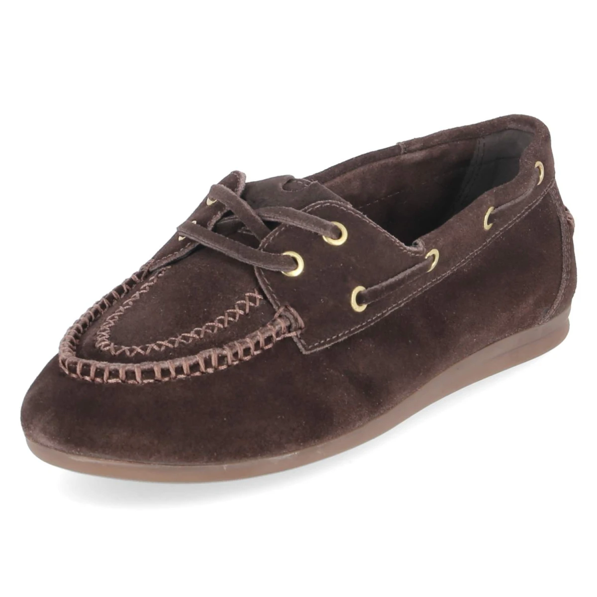 Mokassins - dark brown