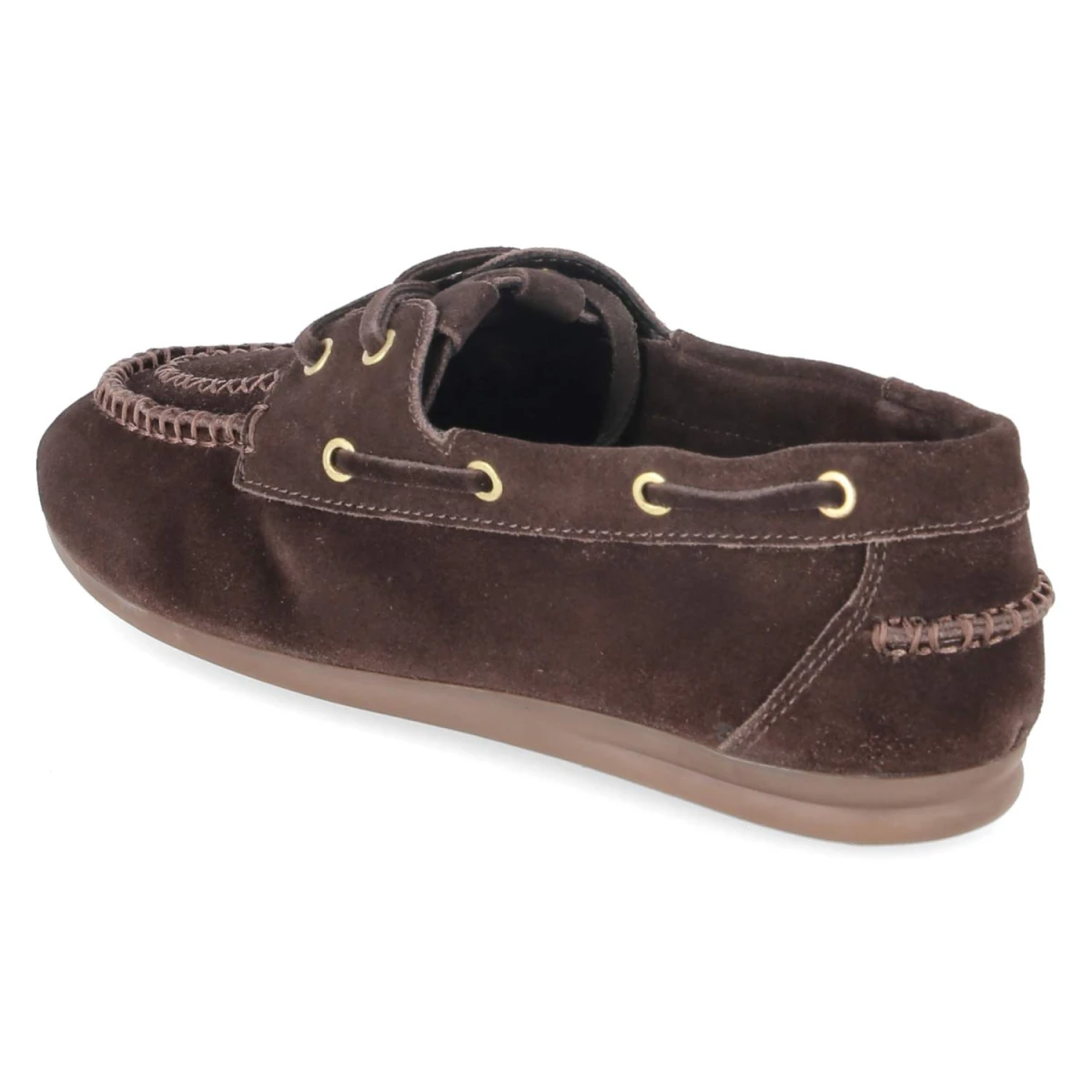 Mokassins - dark brown