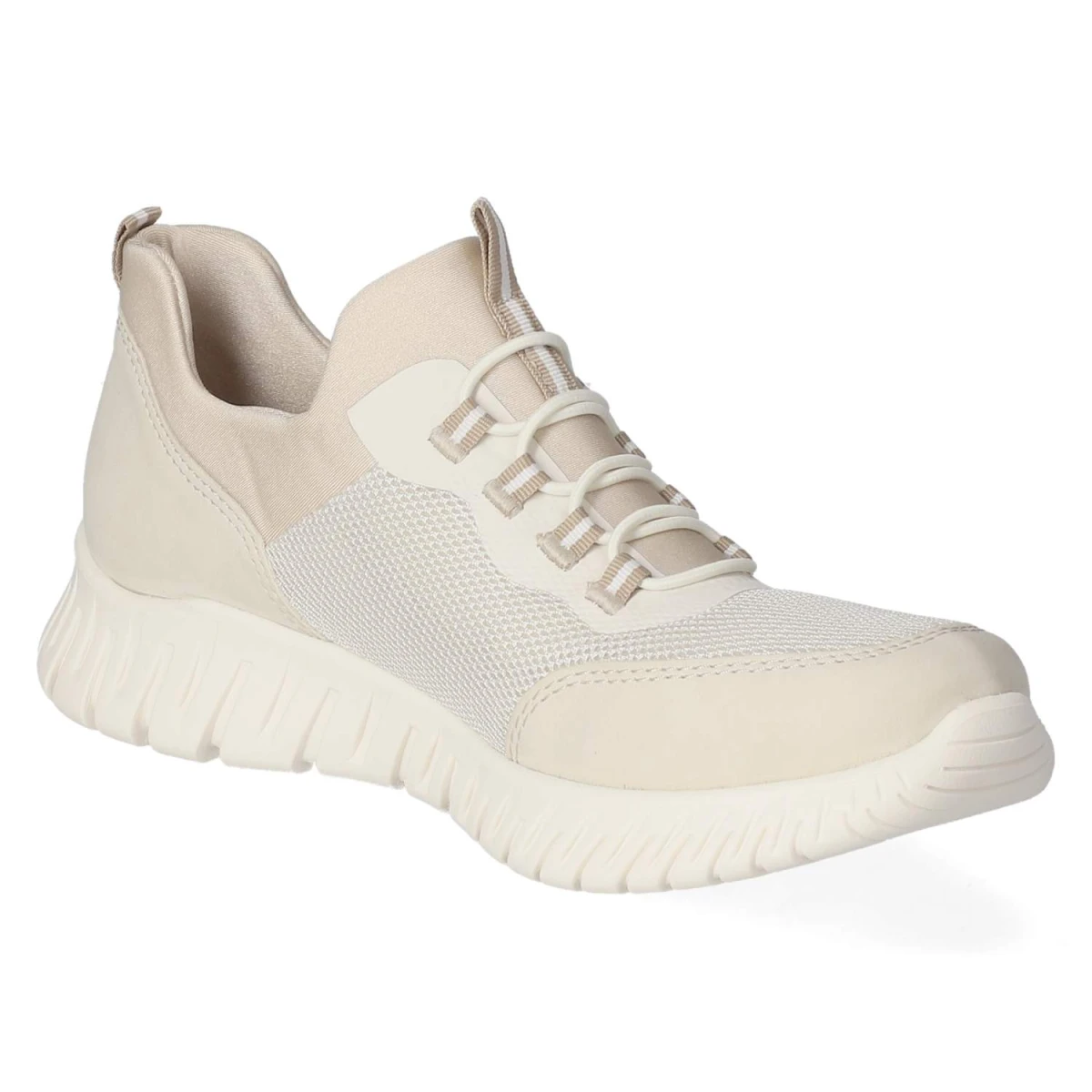 Slip on Sneaker - Beige