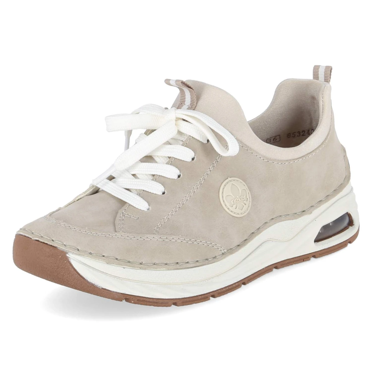 Slip-On-Sneaker - Beige