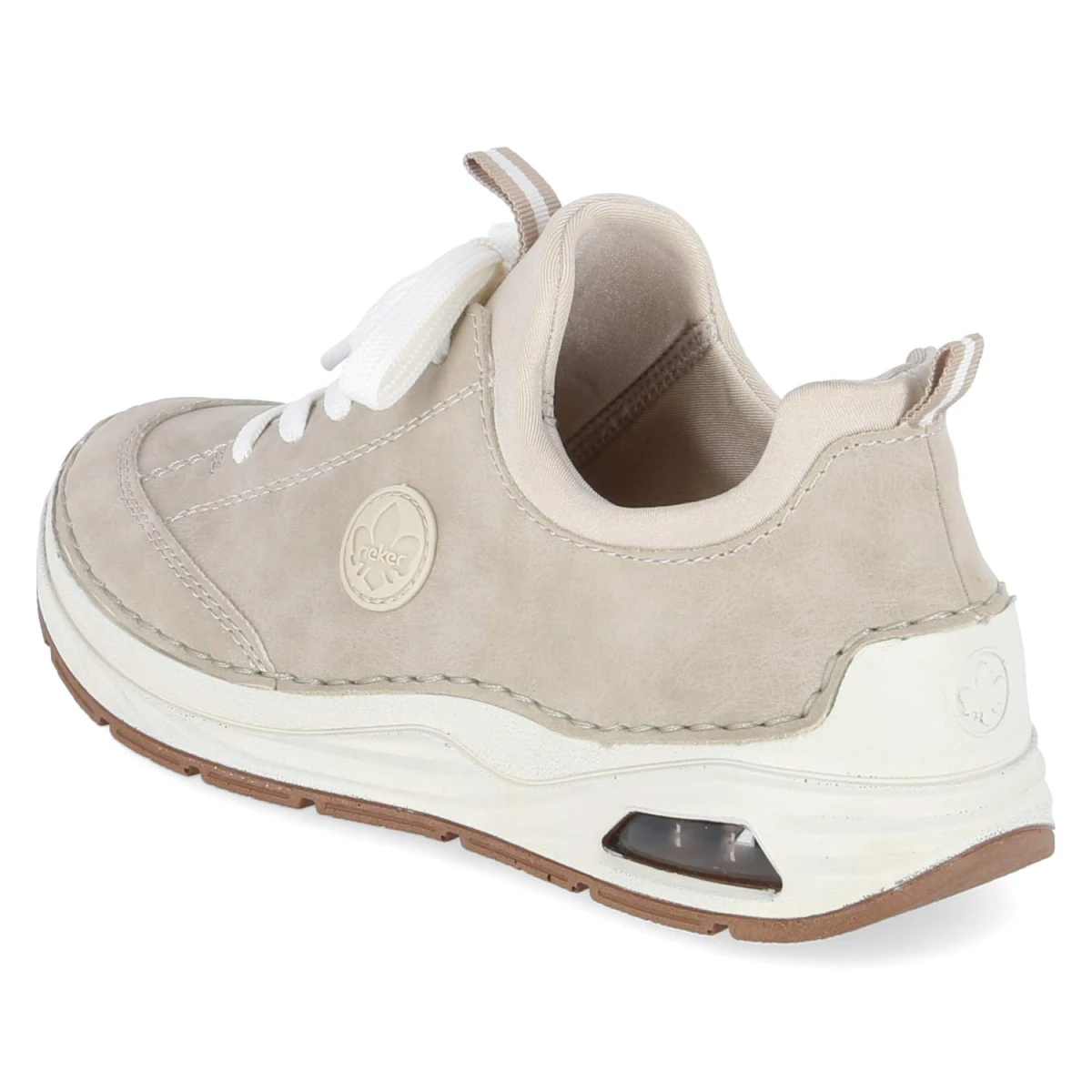 Slip-On-Sneaker - Beige