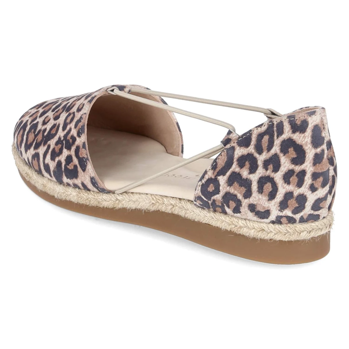 Espadrille-Ballerinas - CUOIO