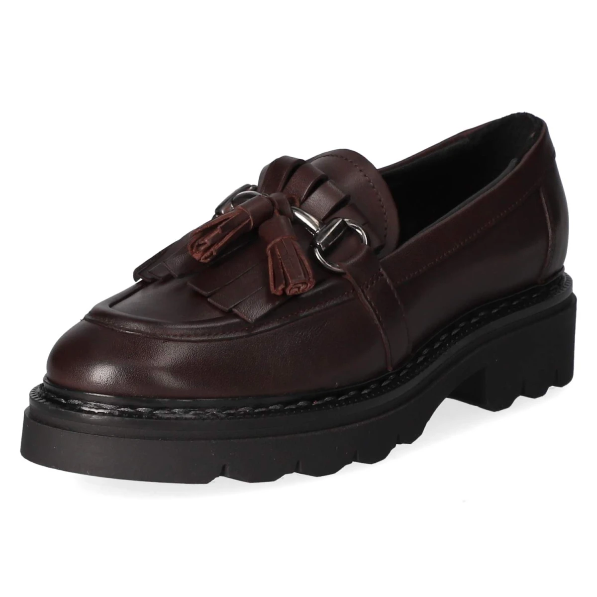 Slipper - bordo