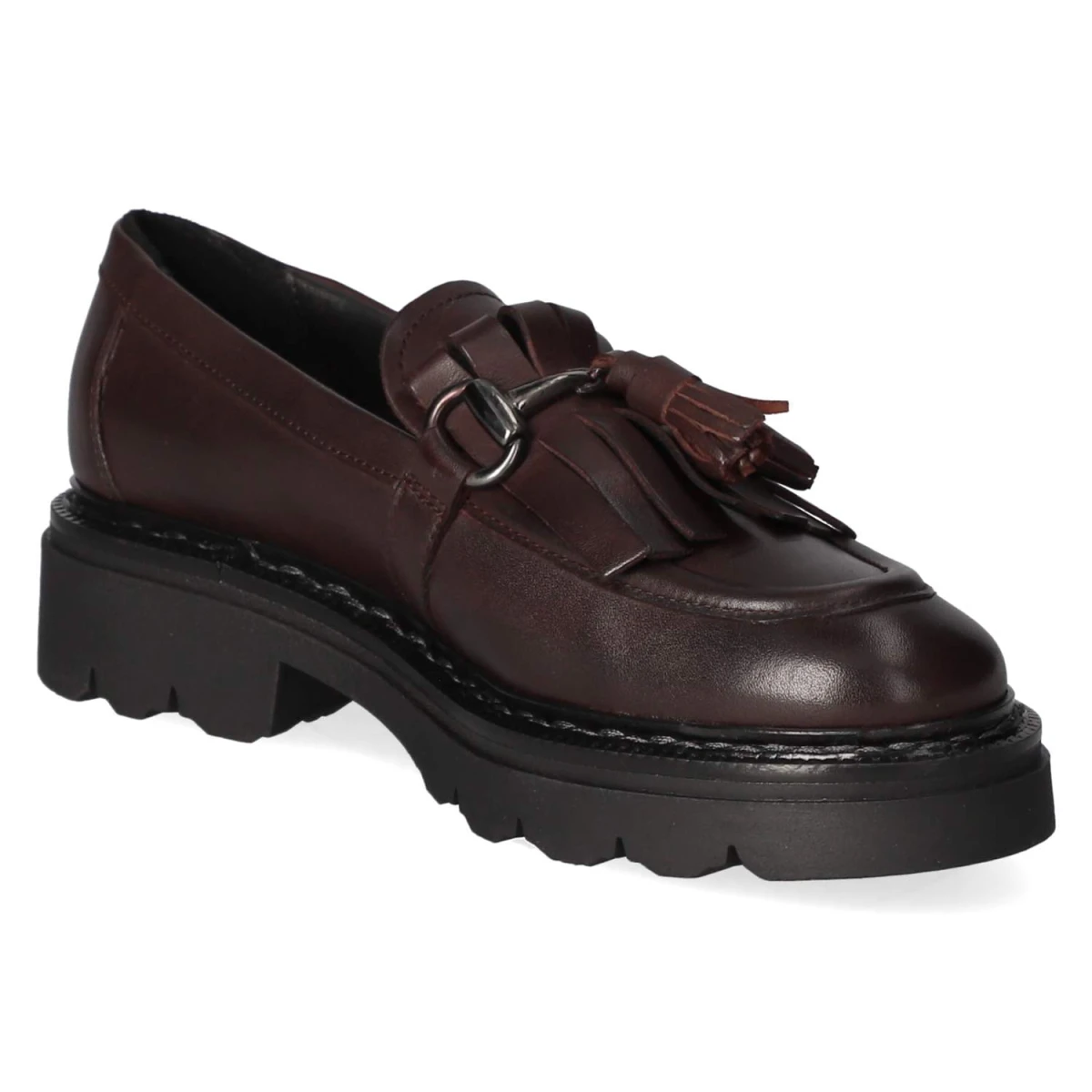 Slipper - bordo