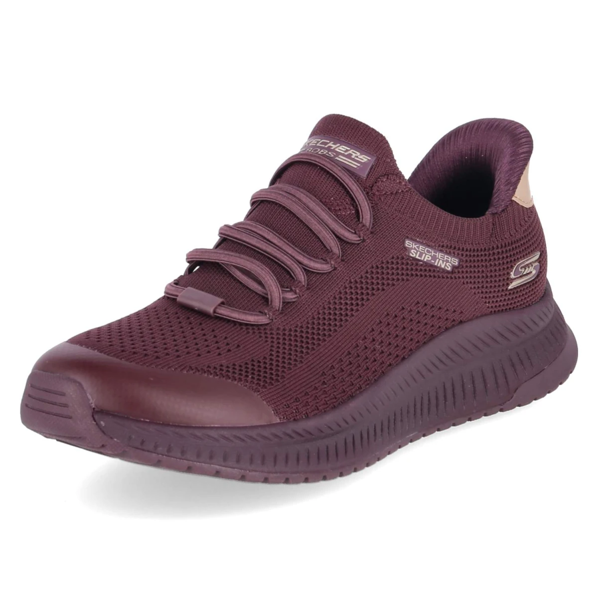 Slip ins BOBS SQUAD 4 DIRE STEP - burgundy