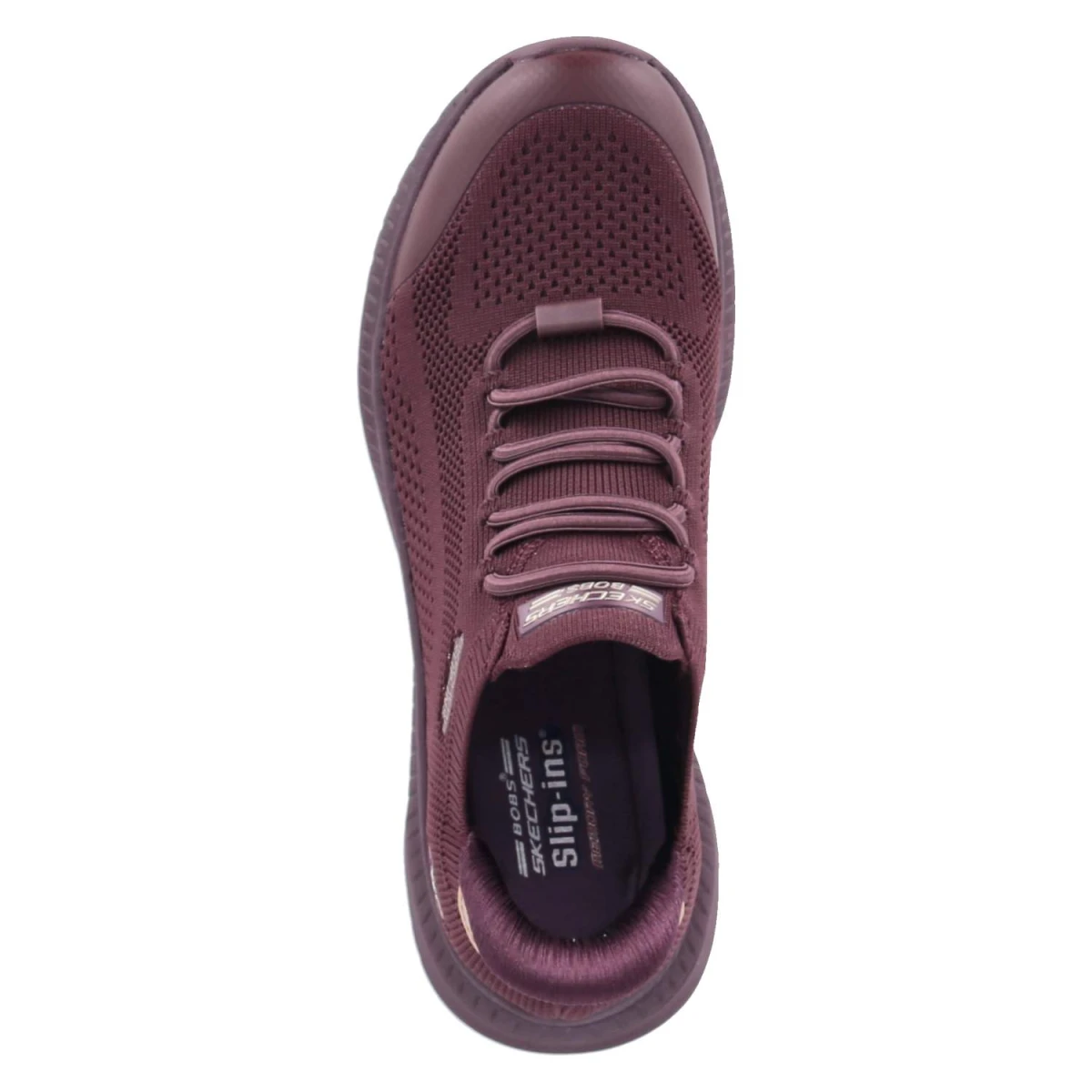 Slip ins BOBS SQUAD 4 DIRE STEP - burgundy