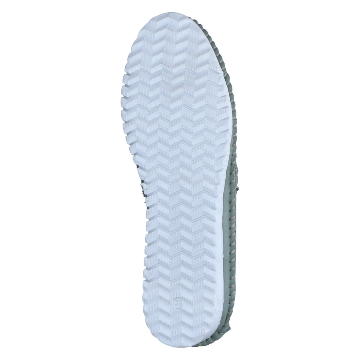 Mokassins - peppermint