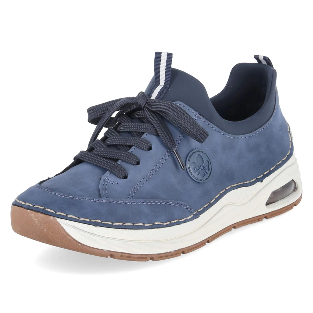 Slip-On-Sneaker - Blau