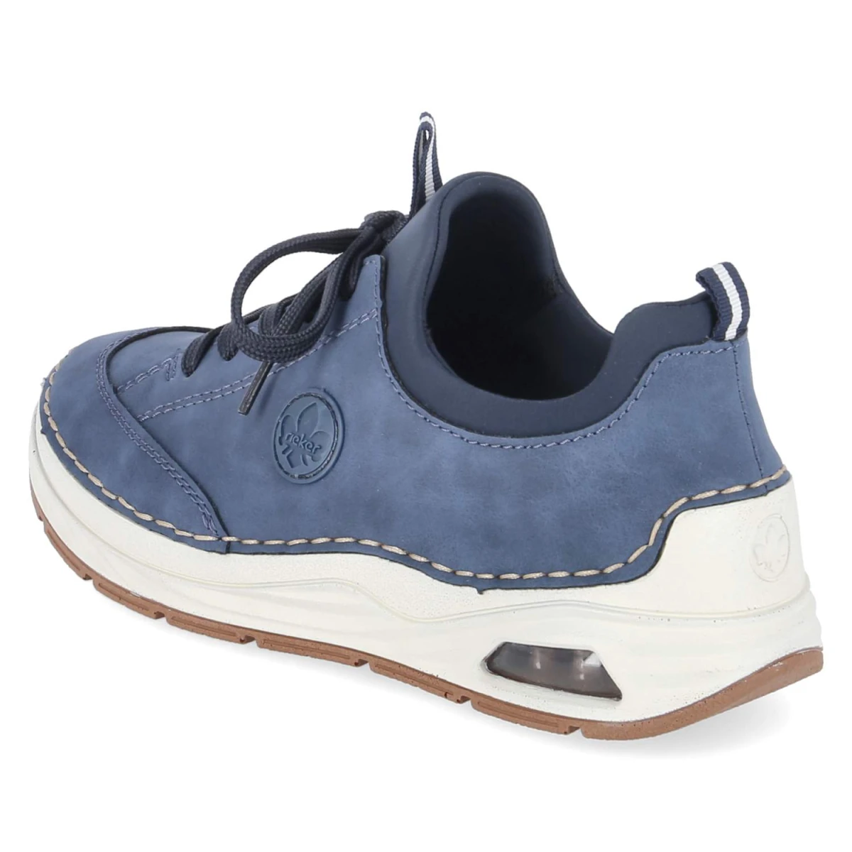 Slip-On-Sneaker - Blau