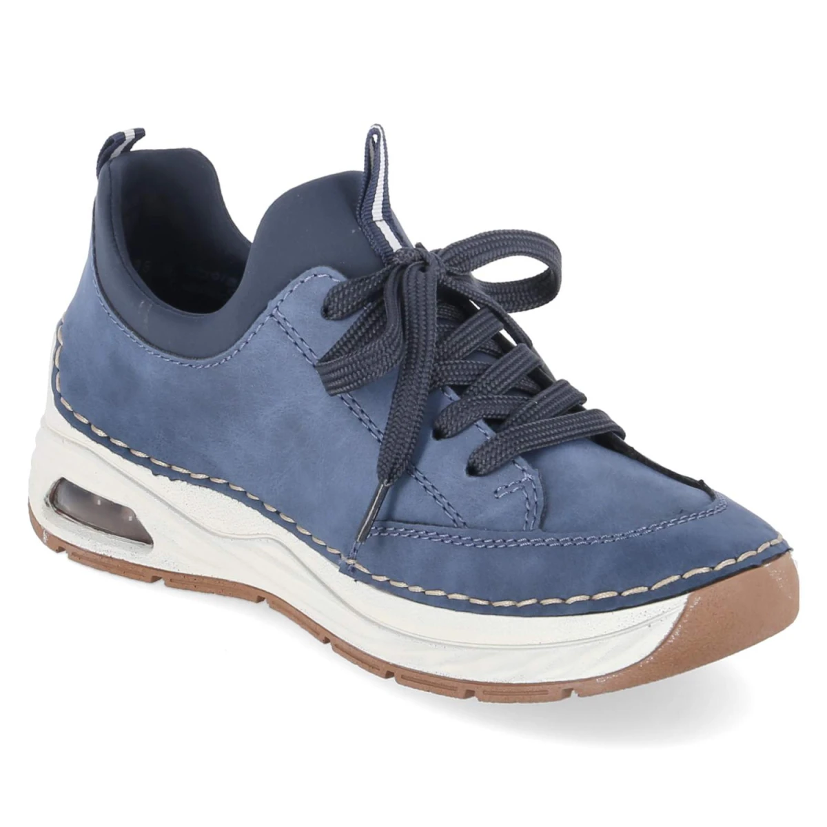 Slip-On-Sneaker - Blau