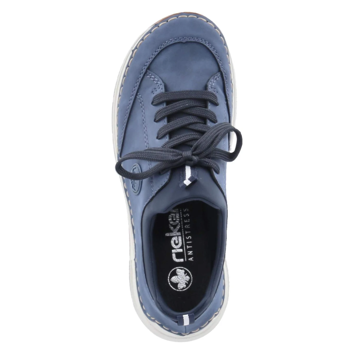 Slip-On-Sneaker - Blau