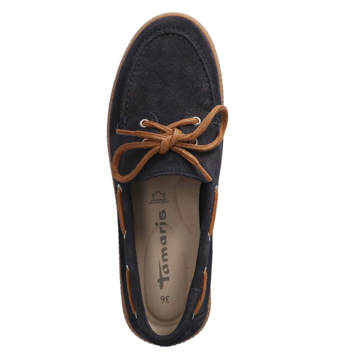 Slipper - Navy