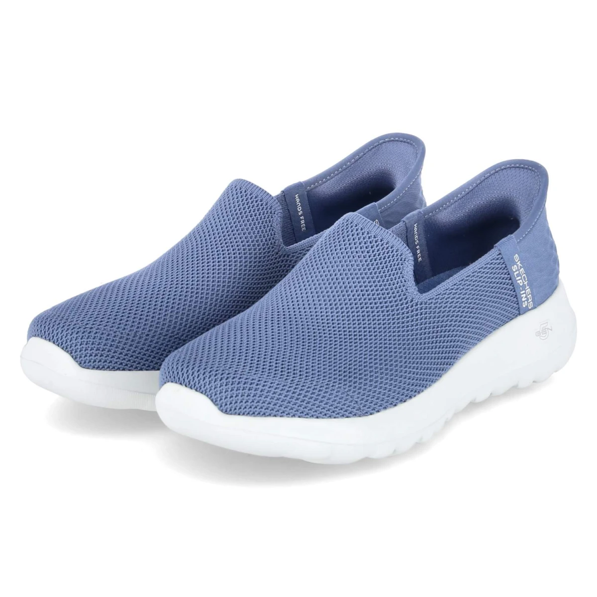 Slipper GO WALK JOY VELA - BLU