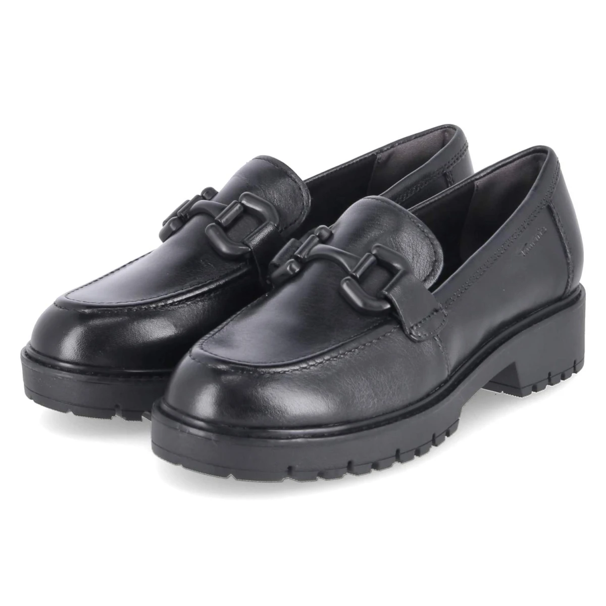 Loafer - BLACK LEATHER