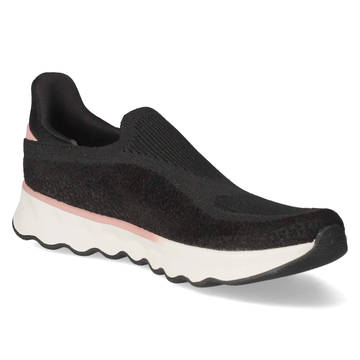 Slipper - Black Comb