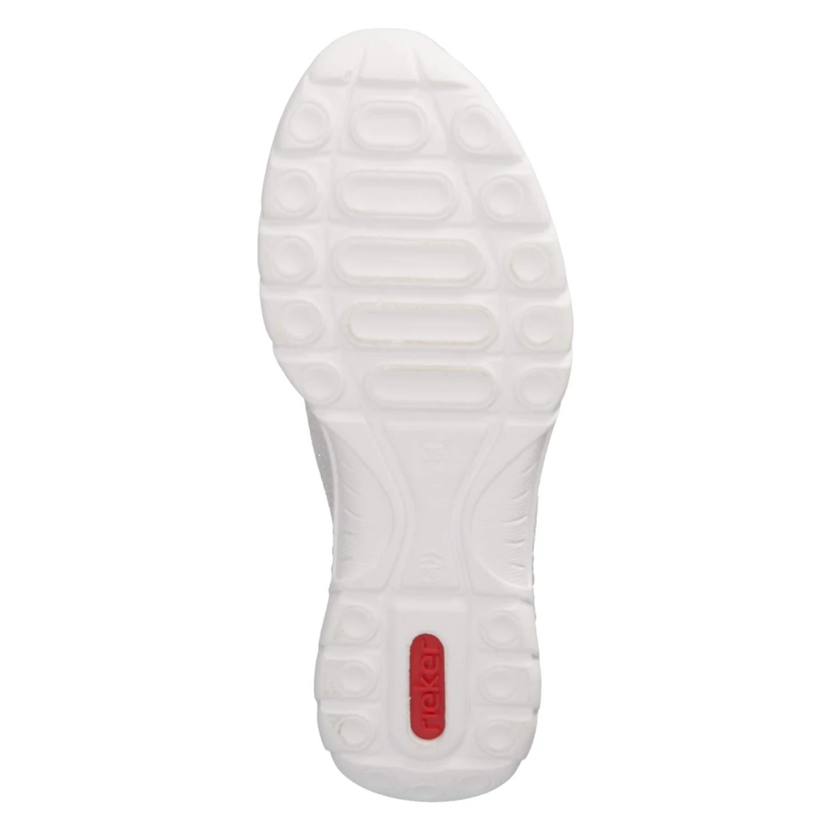 Slip-On-Sneaker - silber/platin