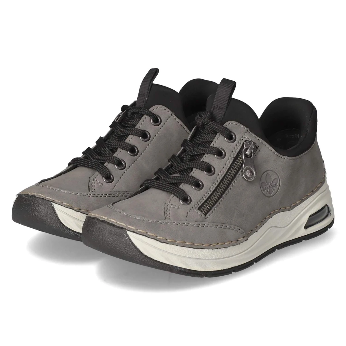 Slip Ins Sneaker - Grau