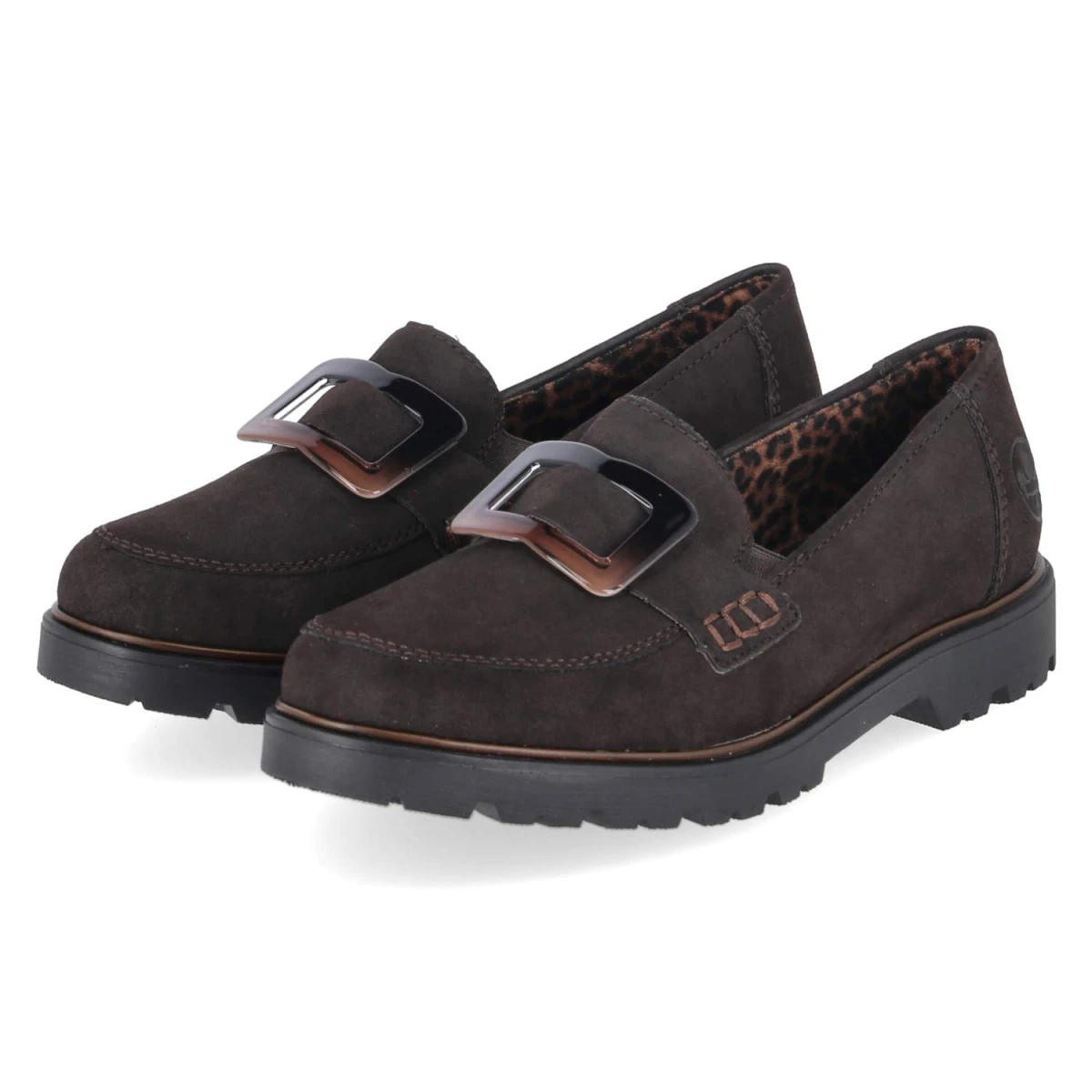 Loafer - braun