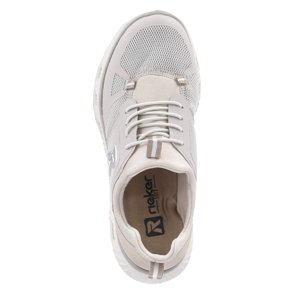 Slip-On-Sneaker - Beige