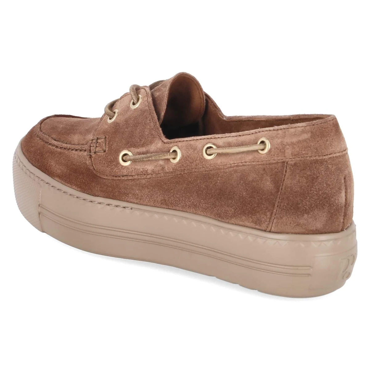 Bootsschuhe - BRAUN