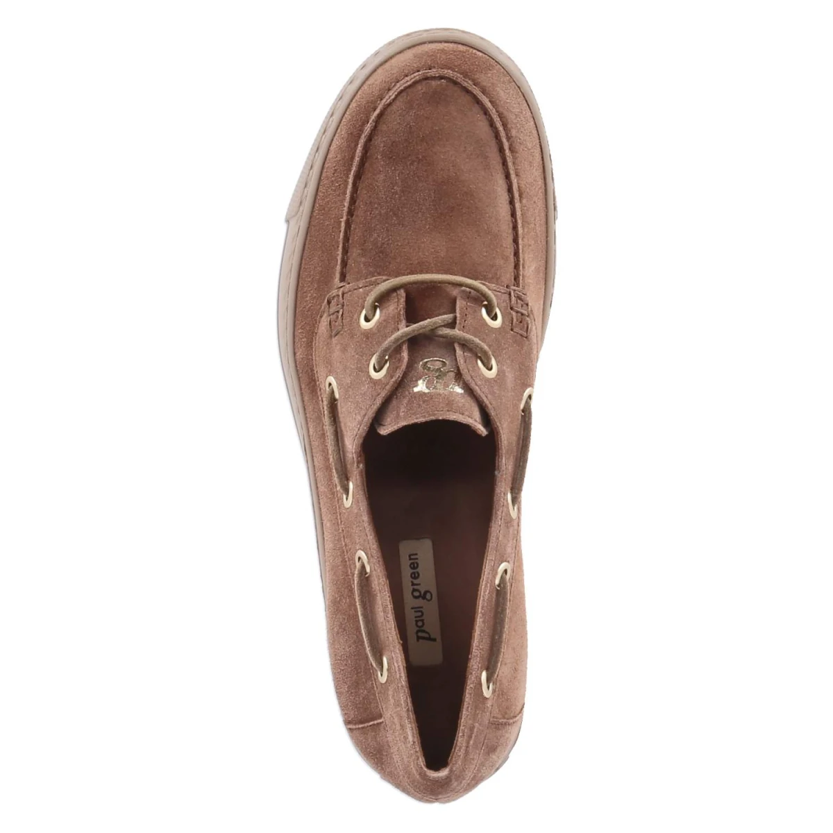 Bootsschuhe - BRAUN
