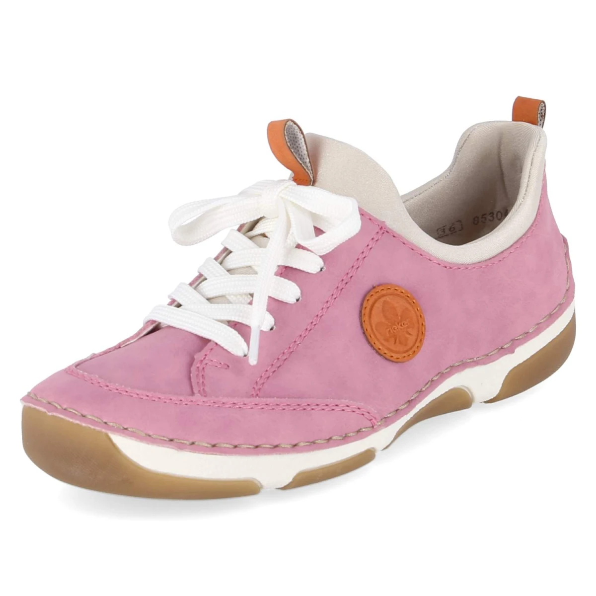 Slip-On-Sneaker - rosa