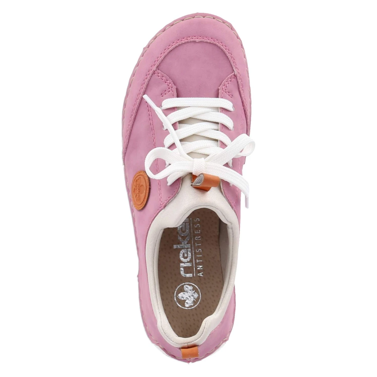 Slip-On-Sneaker - rosa