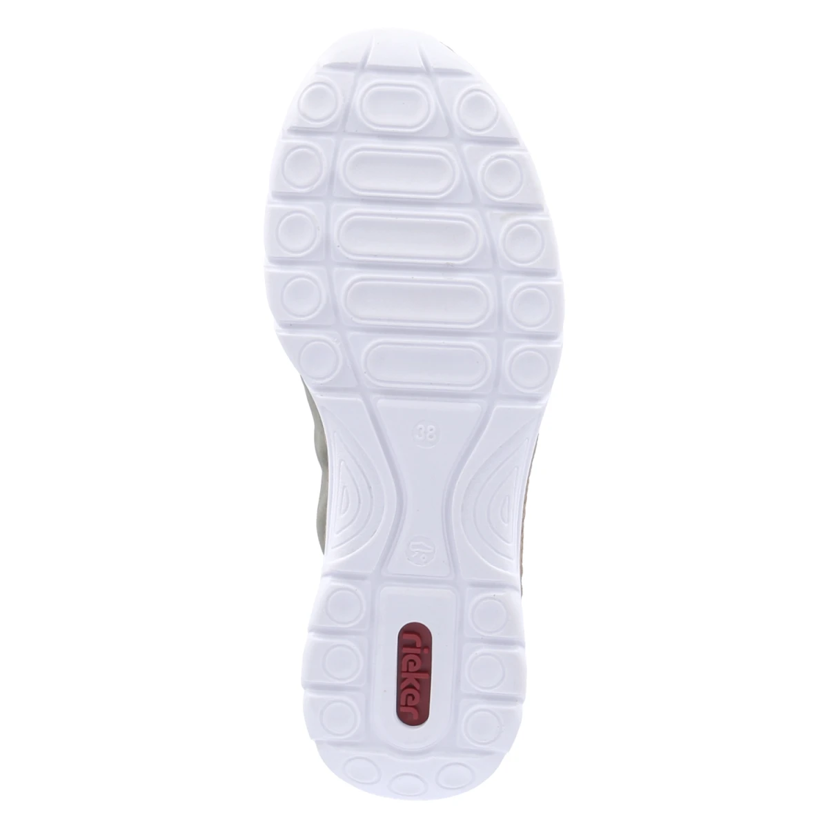 Slip-On-Sneaker - Grün