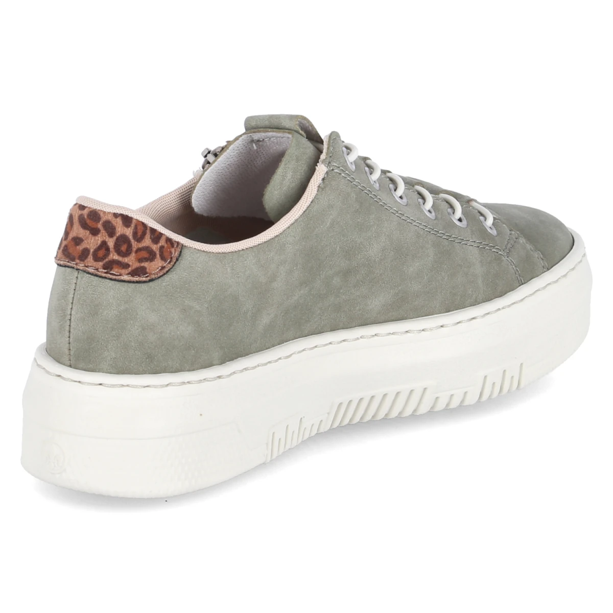 Slip-On-Sneaker - Grün