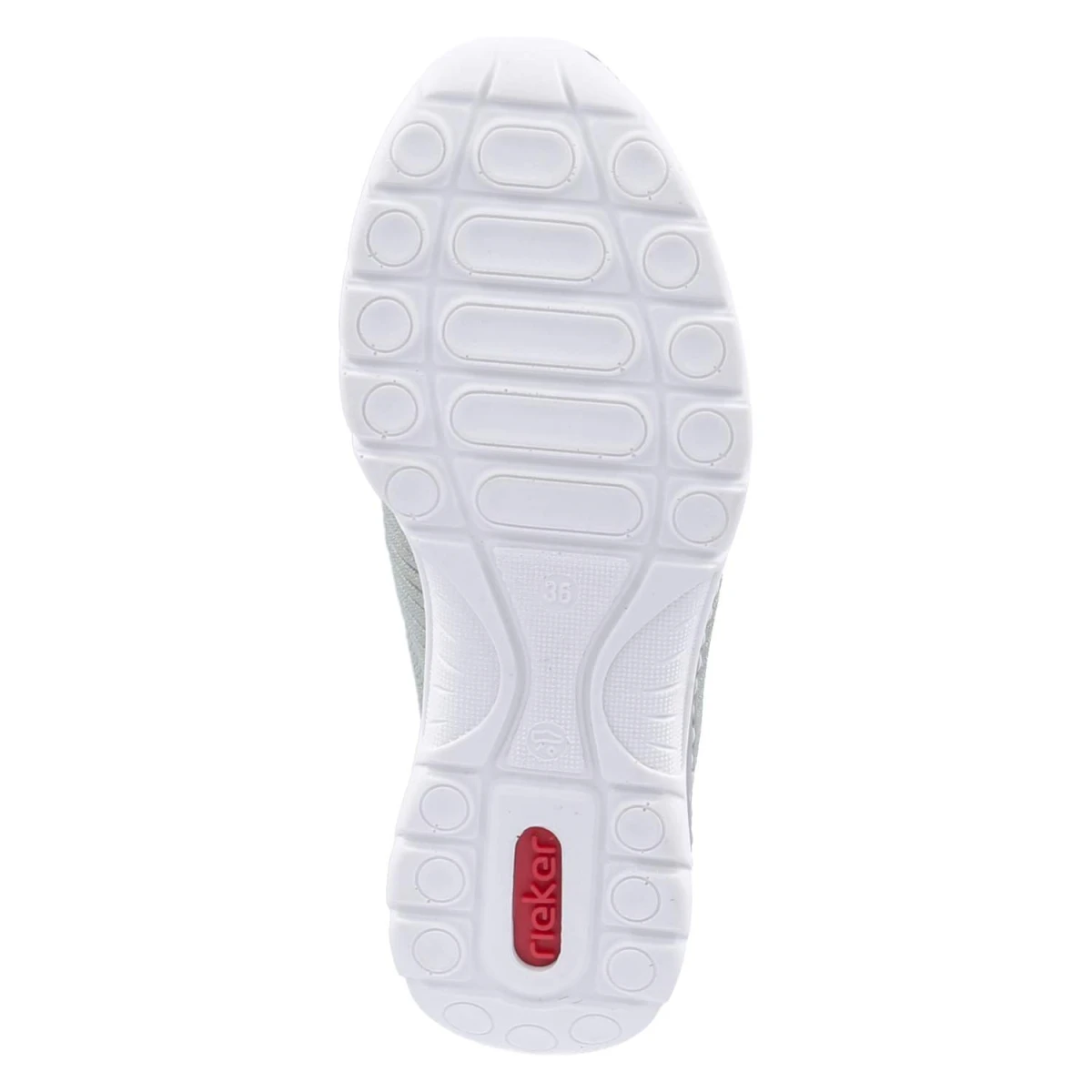 Slip-On-Sneaker - grün