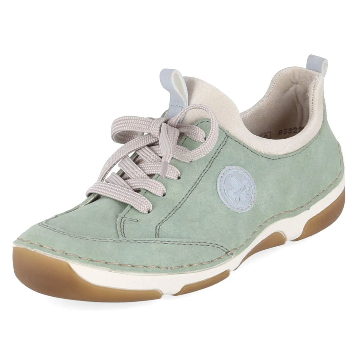 Slip-On-Sneaker - Grün