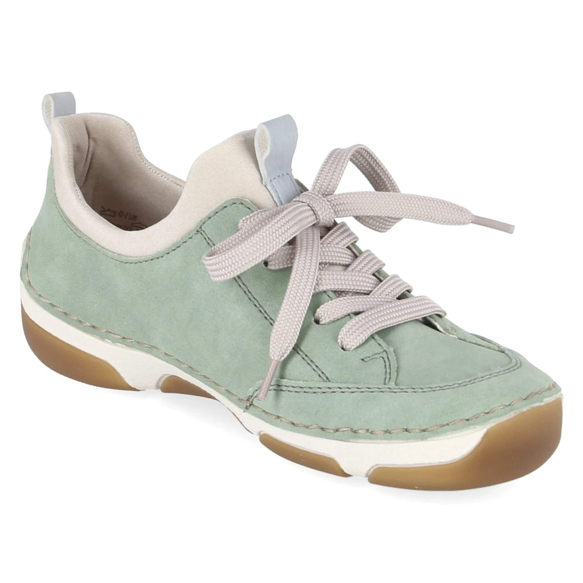 Slip-On-Sneaker - Grün