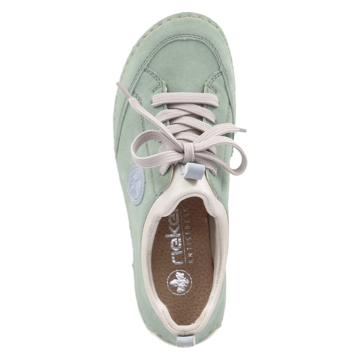 Slip-On-Sneaker - grün