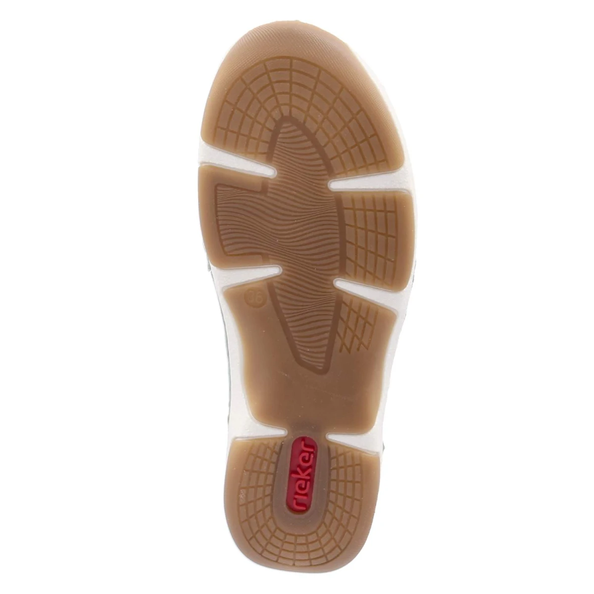 Slip-On-Sneaker - Grün