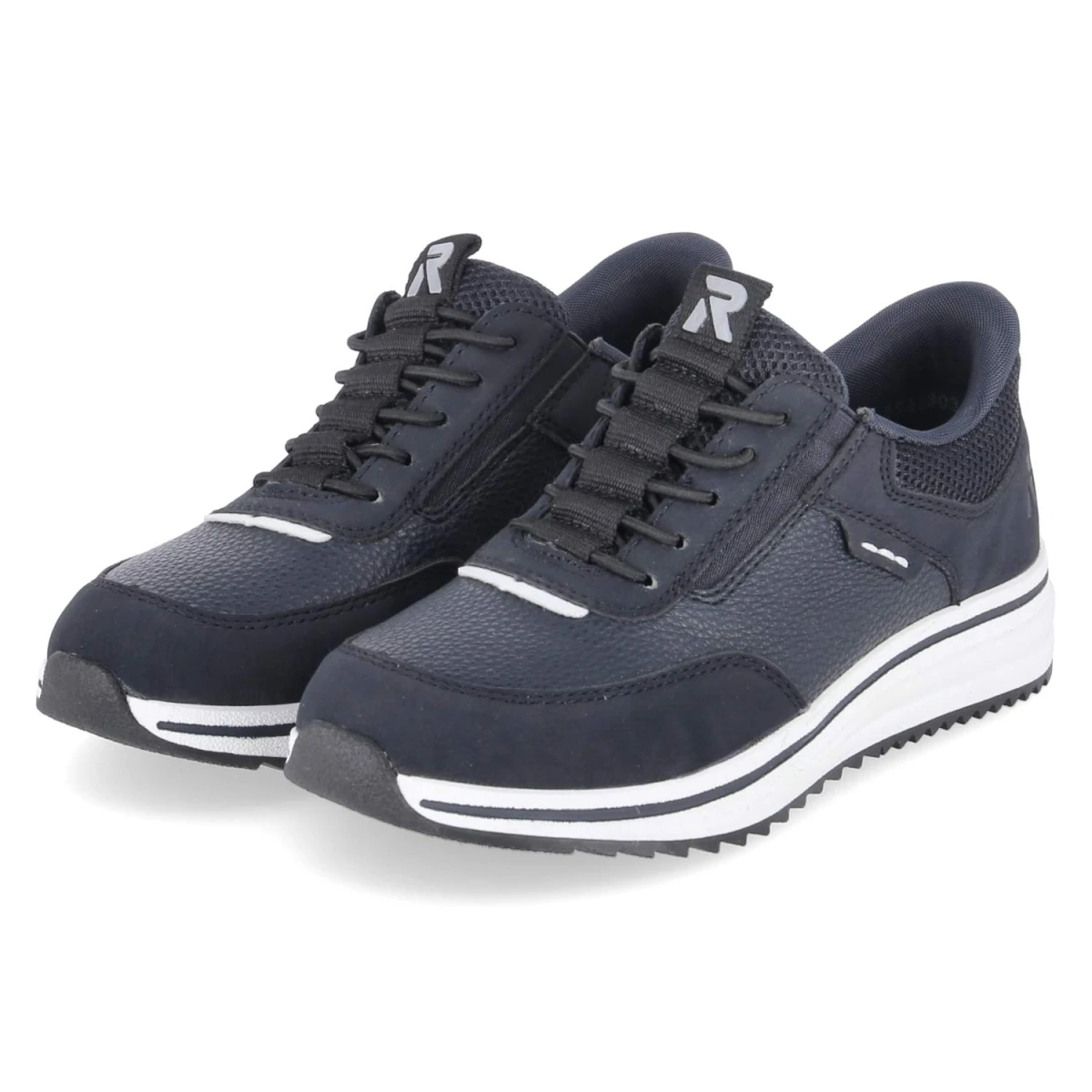 Slip-On-Sneaker - Blau