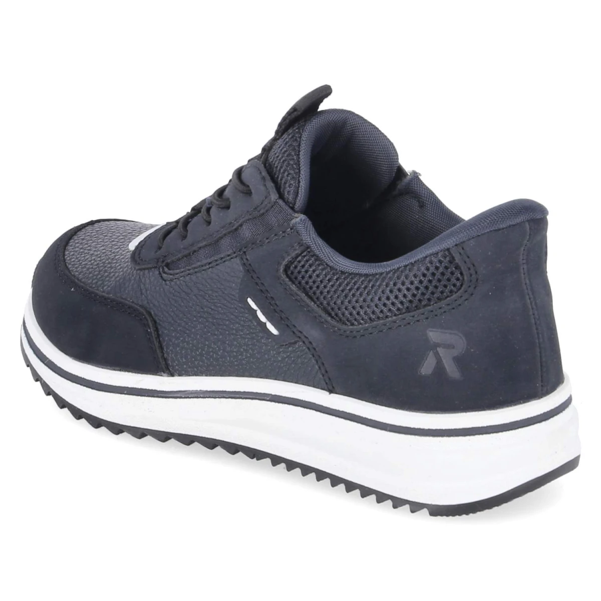 Slip-On-Sneaker - Blau