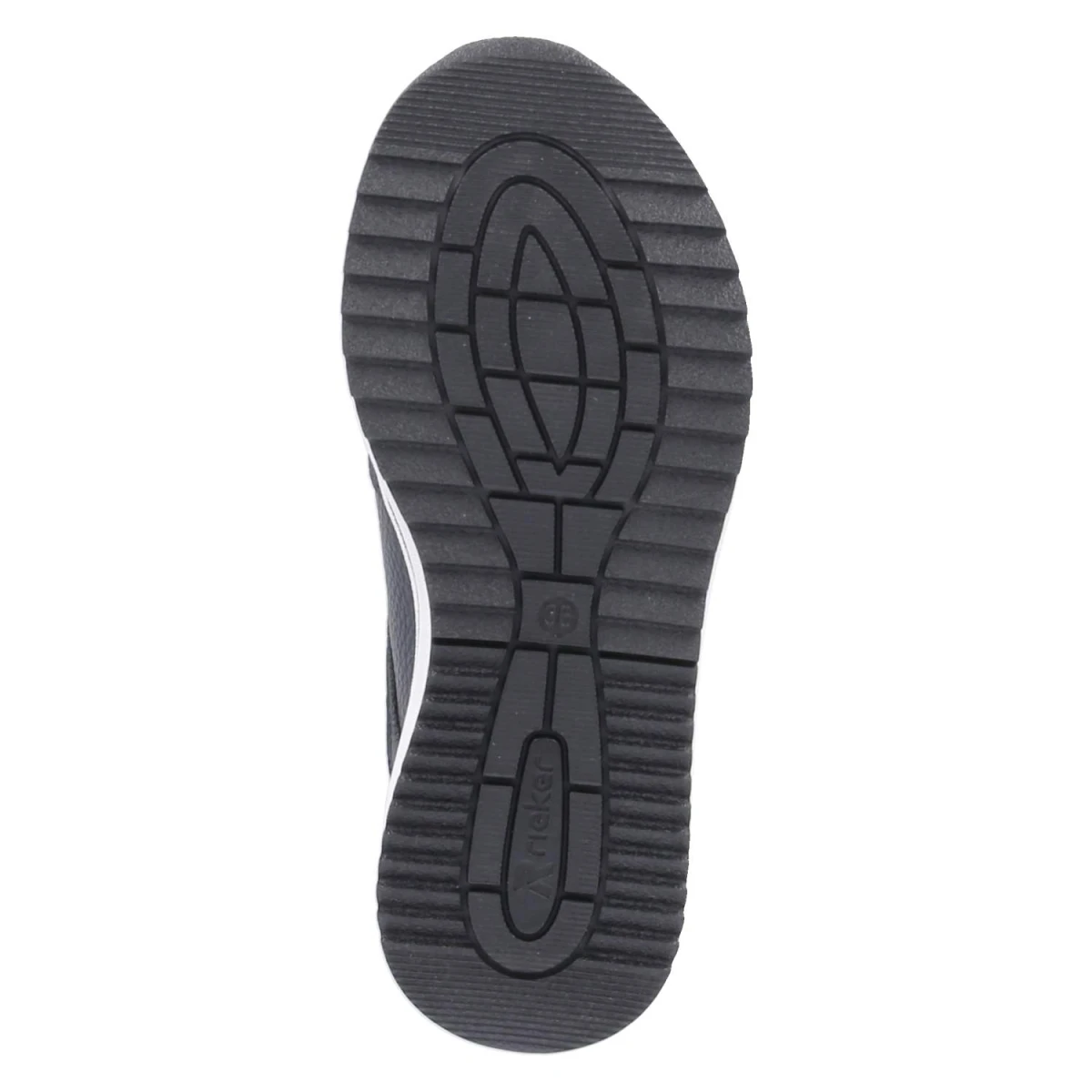 Slip-On-Sneaker - Blau