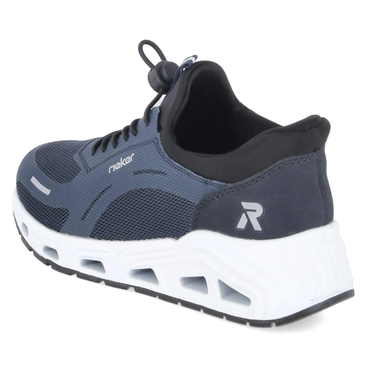 Slip-On-Sneaker - Blau