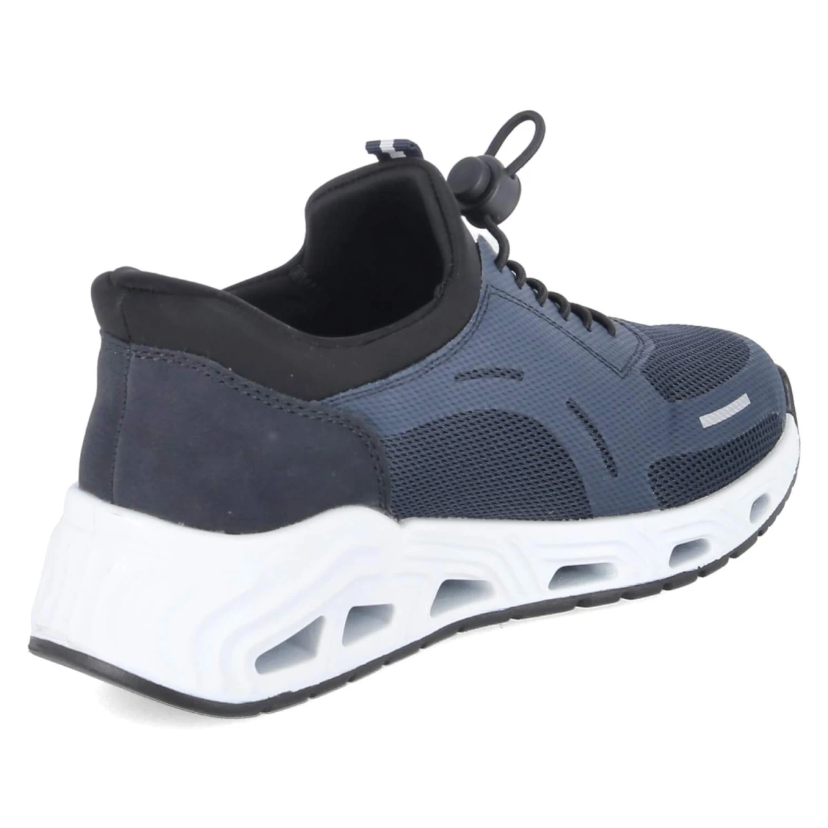 Slip-On-Sneaker - Blau